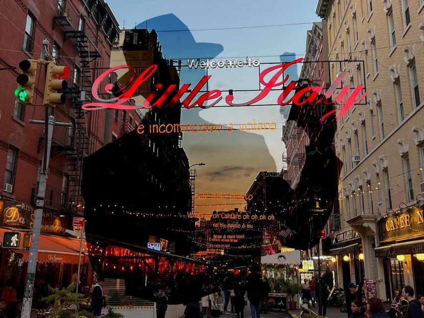 New York: Mafia and Gangster History Tour in Little Italy - Why This Tour Is a Must-Do