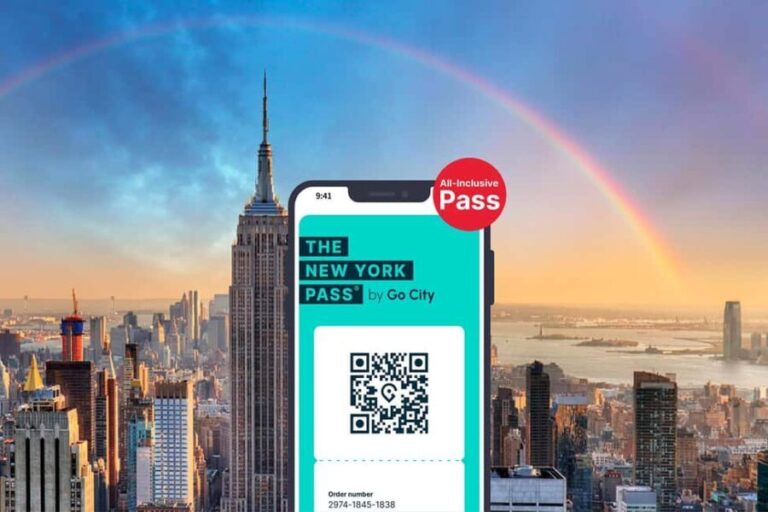New York Pass®: 100+ Attractions including Edge NYC - Inside the Attractions: What You Can Expect