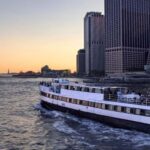 New York: Sunset Cruise with Statue of Liberty Views - The Route and Sightseeing Highlights