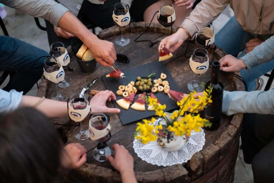 NEW! Zadar: Food Tasting & Old Town Walking Tour - The Experience: A Balance of History, Culture, and Cuisine