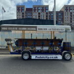 Newcastle: Beer Bike Tour with Music and Drinks Included - What Is the Newcastle Beer Bike Tour?