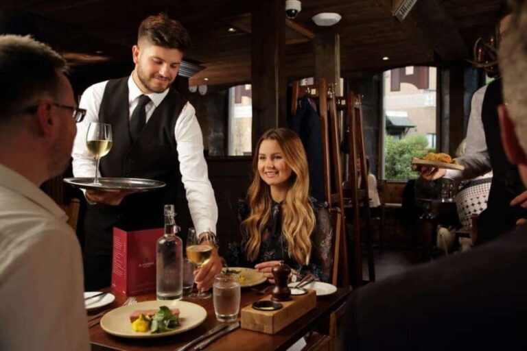 Newcastle: Blackfriars History Tour, Lunch & Sparkling Wine - The Practicalities