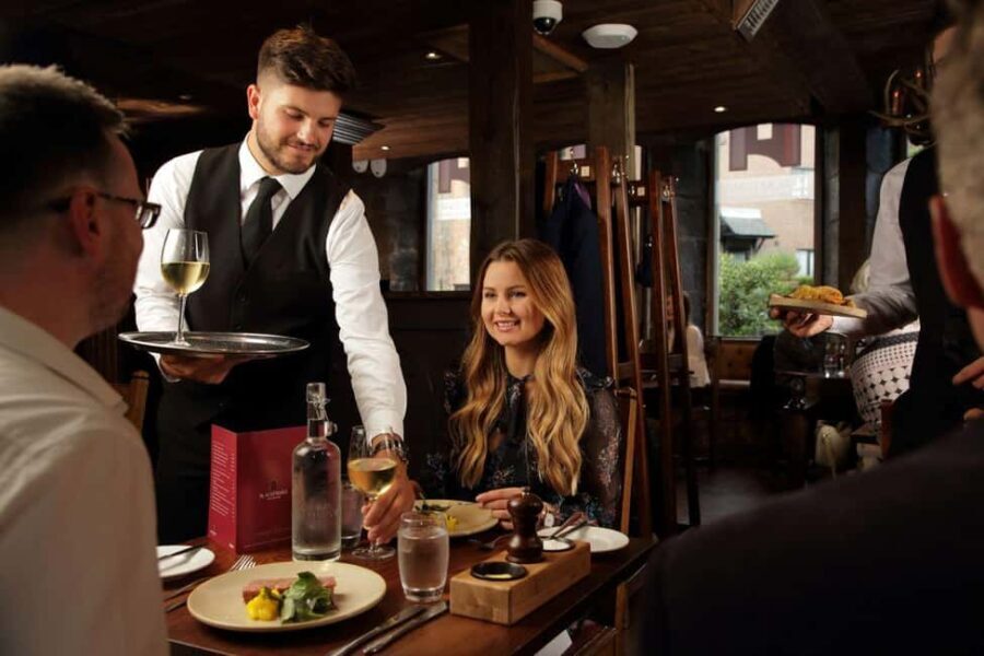 Newcastle: Blackfriars History Tour, Lunch & Sparkling Wine - The Practicalities