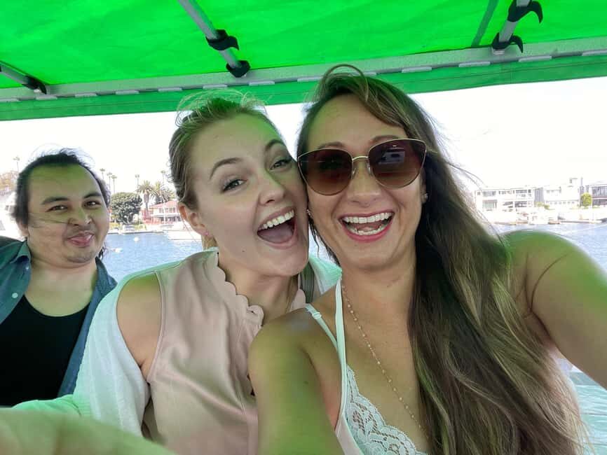 Newport Beach Paddle Pub: Family Fun Experience for up to 16 - The Experience Day: From Check-in to Return