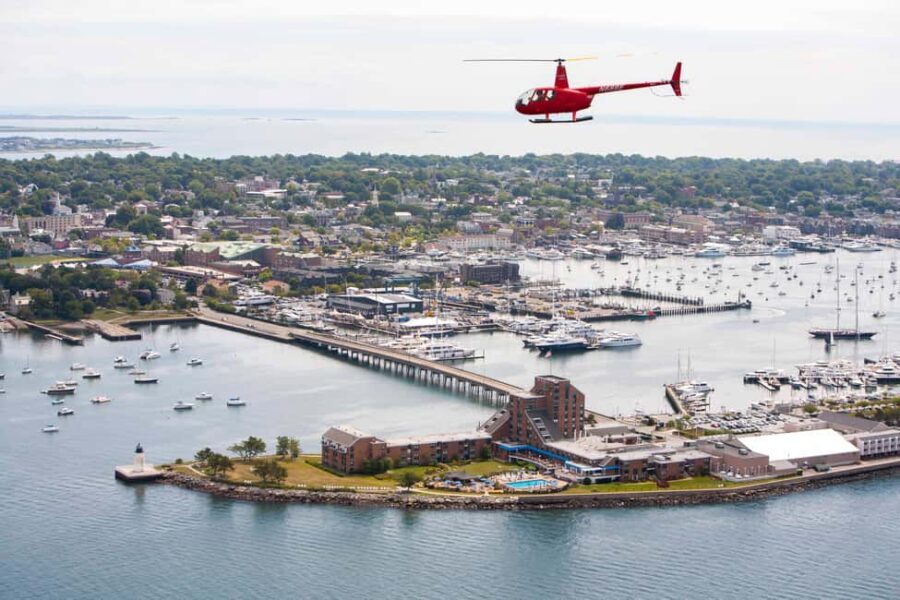 Newport: Helicopter Tour Over Mansions for up to 3 people - Final Thoughts: Is It Worth It?