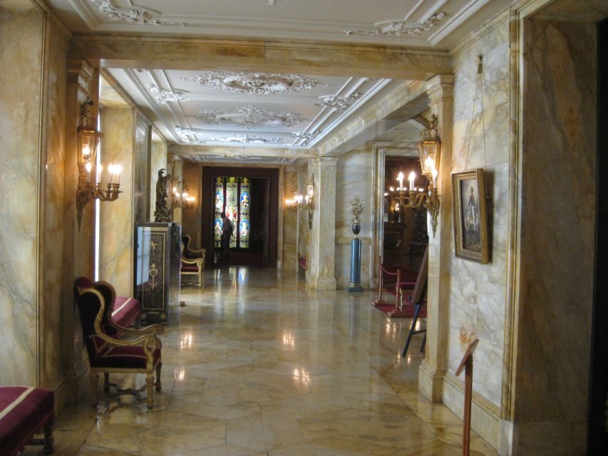 Newport: Newport Mansions Ticket - 1 or 2 Mansions - Who Is This Tour Best For?