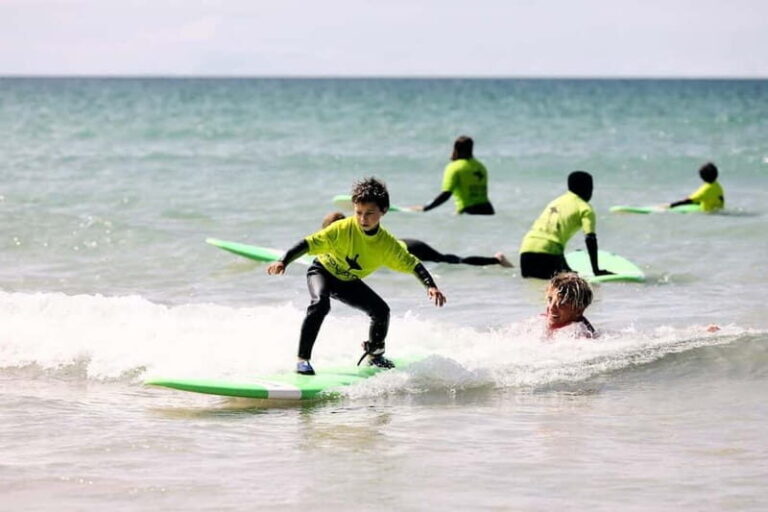 Newquay: Kids Surf Lessons, For 8-13 Years. Fun & Safe! - What’s Included & What to Expect