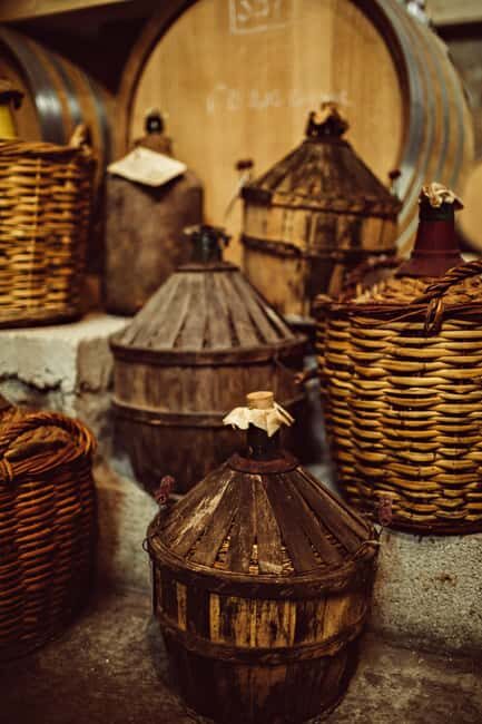 "Nez du Cognac" workshop in Cognac - Visiting the Estate: A Closer Look