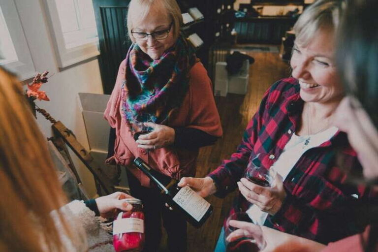 Niagara, Canada: Half-Day Winery Tour with Tastings - Transportation & Practical Details