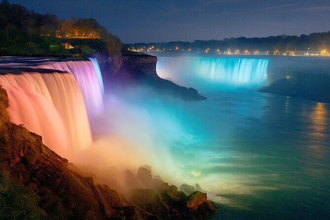 Niagara Falls 2-day Tour from New York - Practicalities and Experience Quality
