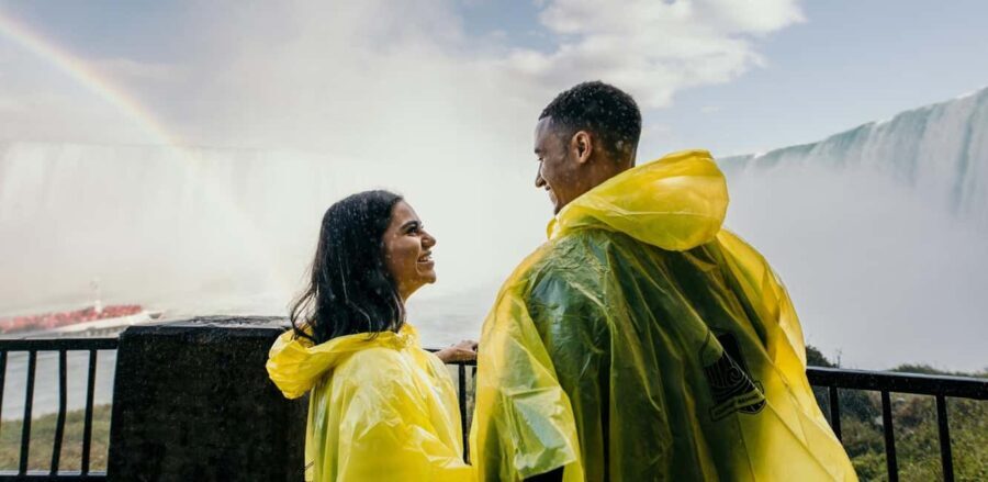 Niagara Falls: 5 Attraction Pass, WEGO Bus & Audio Guide - Transportation & Convenience