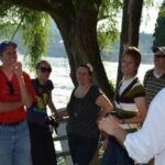Niagara Falls Daredevils and True Crime Fireworks Tour - The Experience and Group Dynamics