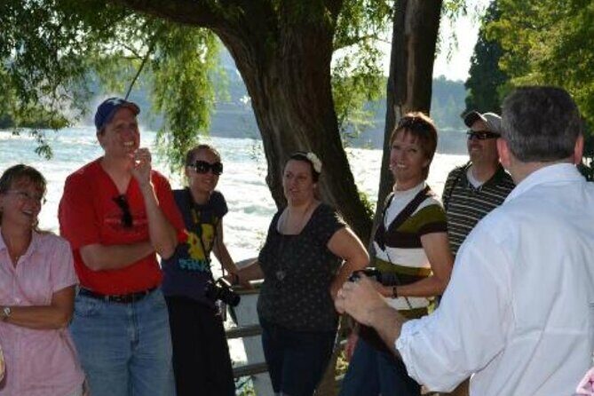 Niagara Falls Daredevils and True Crime Fireworks Tour - The Experience and Group Dynamics