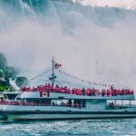 Niagara Falls Day Tour, Boat Cruise and Journey Behind the Falls - Transportation and Group Dynamics