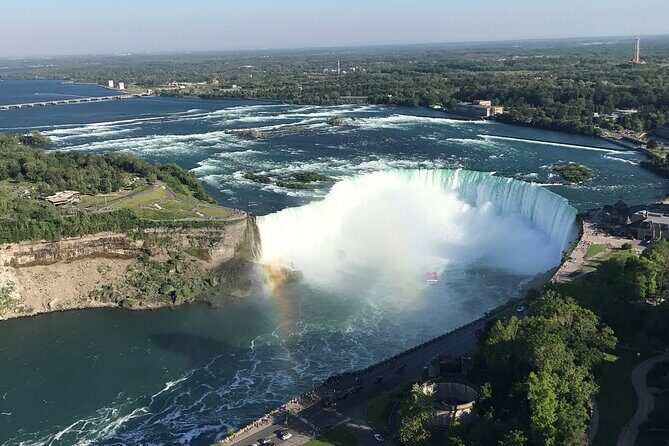 Niagara Falls Day Tour from Toronto w/ Tower, Journey & Boat Ride - Is This Tour Worth the Price?