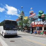 Niagara Falls Day Tour from Toronto with Wine Tasting - Transportation and Comfort