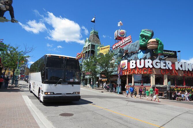 Niagara Falls Day Tour from Toronto with Wine Tasting - Transportation and Comfort  