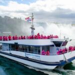 Niagara Falls: Day Tour with Boat & Journey Behind the Falls - Transport and Group Dynamics
