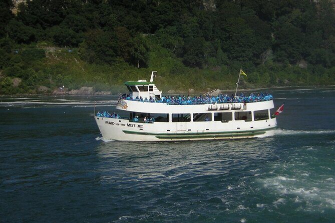 Niagara Falls Day Trip by Air from New York City - The Itinerary: Step-by-Step Breakdown