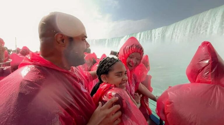 Niagara Falls: Feel the Mist Walking Tour - What Travelers Should Know Before Booking  