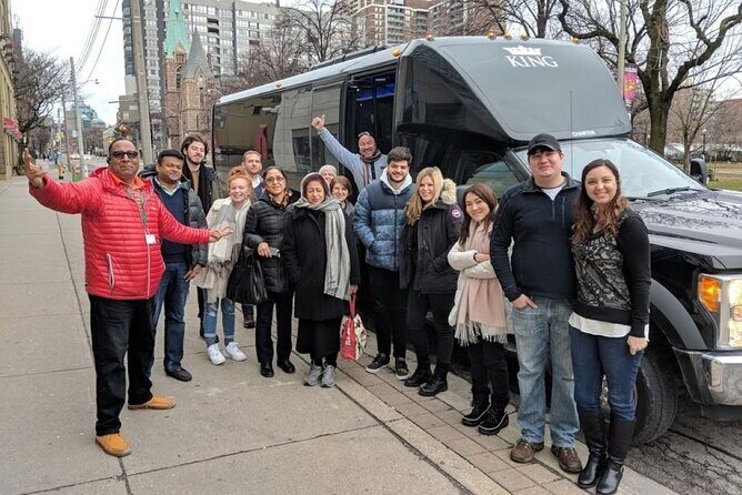 Niagara Falls Full-Day Tour from Mississauga - Pricing and Value