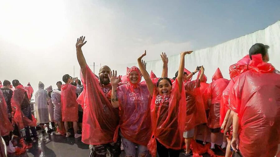 Niagara Falls: Premium Tour, Boat & Journey Behind the Falls - Seasonal Variations and Additional Activities
