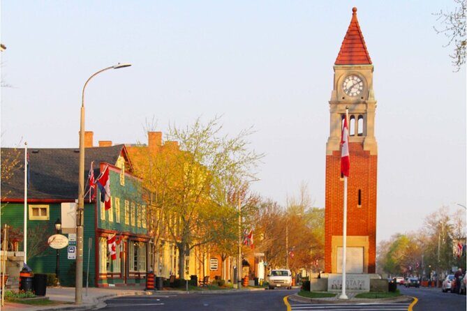 Niagara Falls Private Bike Experience - Who Should Consider This Tour?