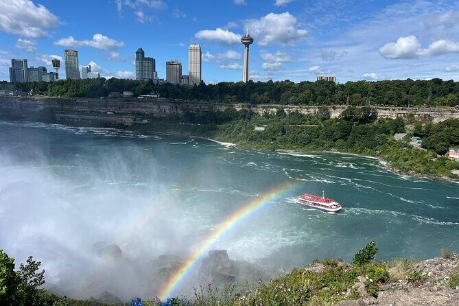Niagara Falls Private Day Tour from New York City - Reviews and Insights from Past Travelers