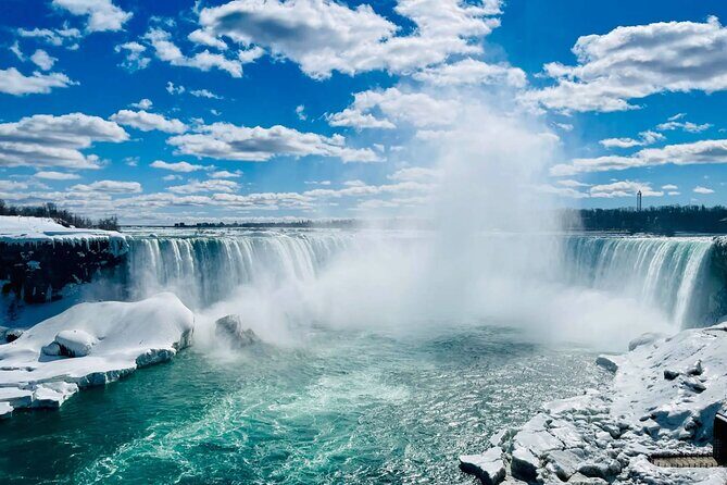 Niagara Falls Private Day Tour with Hornblower Cruise from GTA - The Real Deal: Authentic Experiences in Comfort