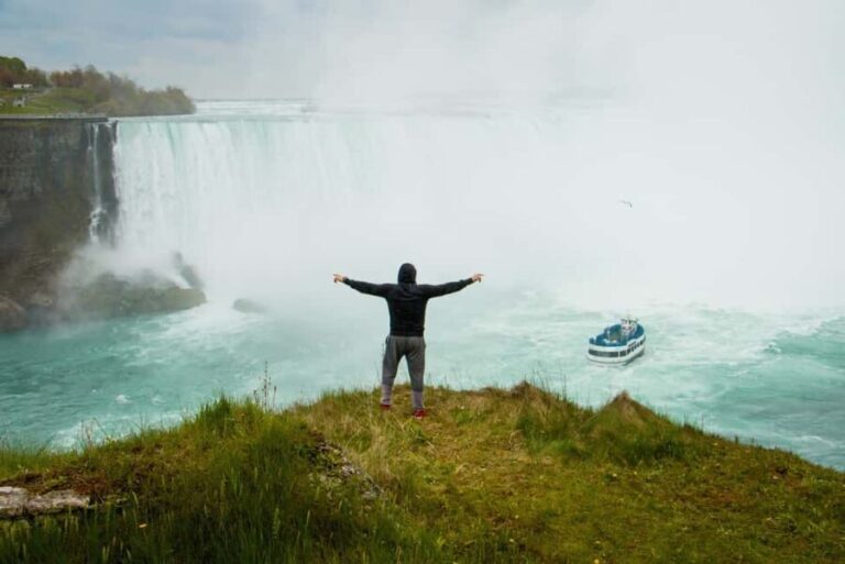 Niagara Falls: Private Historic Walking Tour - Niagara Falls: Private Historic Walking Tour