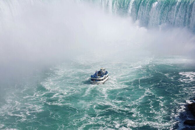Niagara Falls Private Tour with Pickup - Final Thoughts