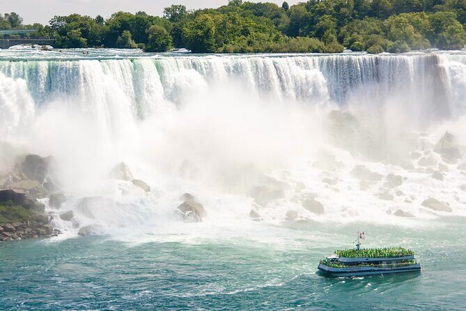 Niagara Falls Sightseeing Day Tour from Toronto - Introduction: A Practical Day Trip to One of Canadas Most Famous Landmarks
