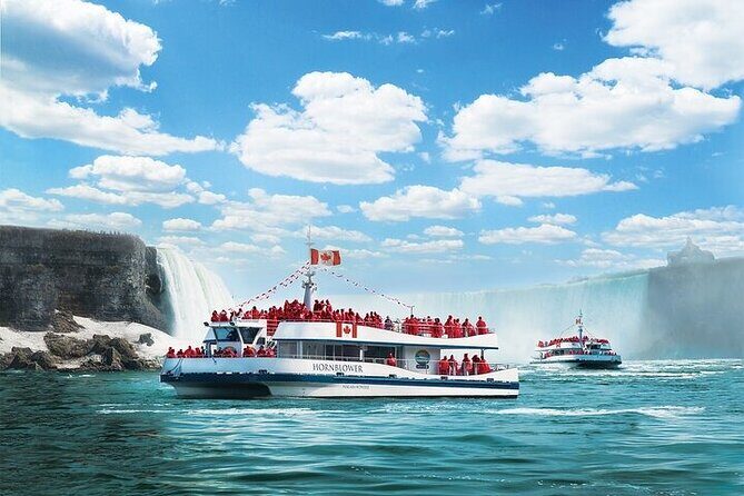 Niagara Falls Toronto Montreal Quebec 5 Day Tour from Boston - Who Would Love This Tour?