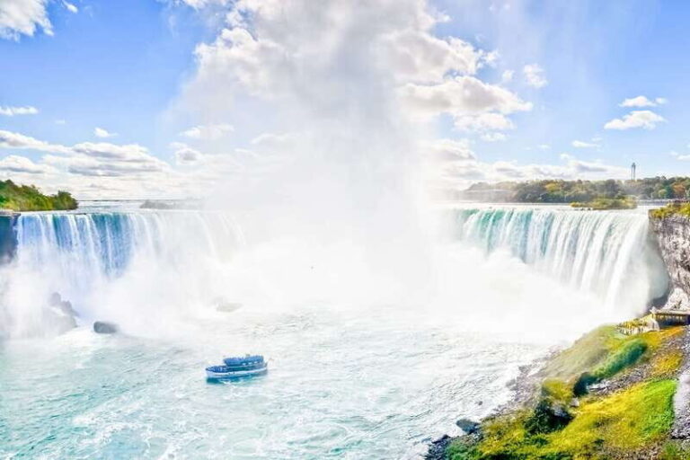 Niagara Falls Tour with Skip the Line Cruise & Maple Tasting - Why This Tour Offers Great Value