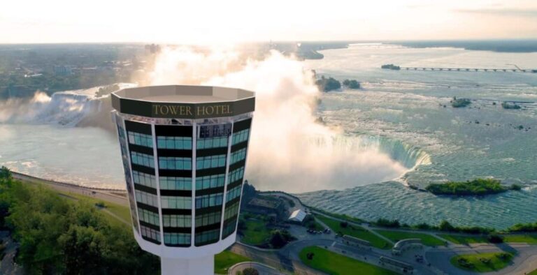 Niagara Falls: Tower Hotel Observation Deck Ticket - The Realities of the Experience
