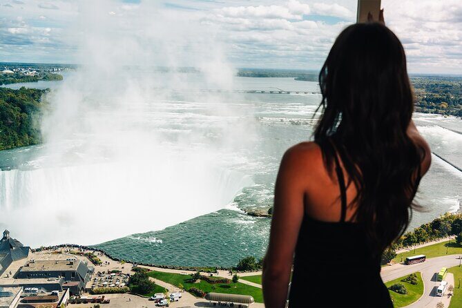 Niagara Falls Tower Observation Deck Admission Ticket - Is It Worth the Cost?