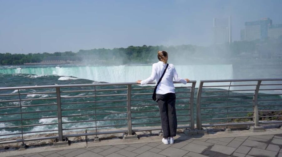 Niagara Falls US: Premium Highlights Tour + Maid of the Mist - What to Expect from the Niagara Falls Premium Highlights Tour