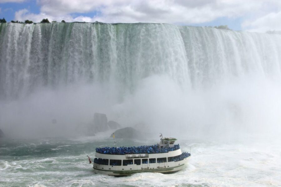 Niagara Falls, USA: Guided Tour with Maid of the Mist Cruise - FAQs