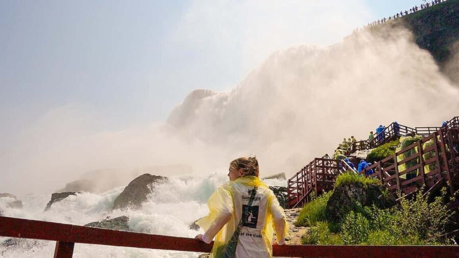 Niagara Falls USA Highlights Tour with Cave of the Winds - The Experience of Cave of the Winds