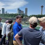 Niagara Falls, USA Mystery of the Mist Tour + Maid Boat Ride - The Itinerary: A Closer Look