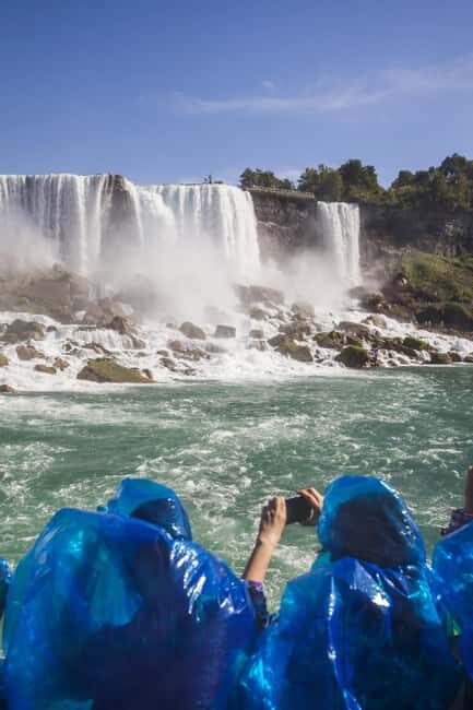 Niagara Falls: VIP Maid of the Mist & Cave of the Winds Tour - FAQ