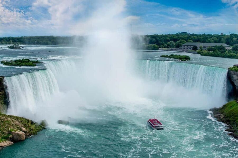 Niagara Falls Walking Tour with Boat Cruise Eco-Experience - The Real Value of This Tour