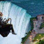 Niagara Flying Theatre Ride Skylon Tower Guided Tour Canada - Authentic Insights from Reviews