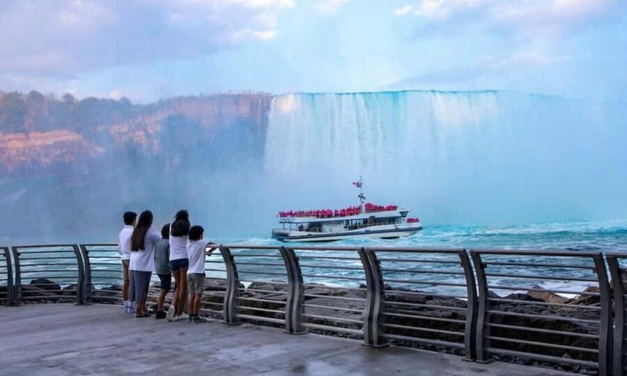 Niagara Parks: Power Pass + Falls Incline Railway - Who Is This Tour Best For?
