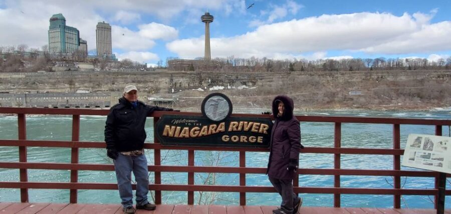 Niagara, USA: Cave of the Winds Adventure Winter Tour - The Itinerary Breakdown