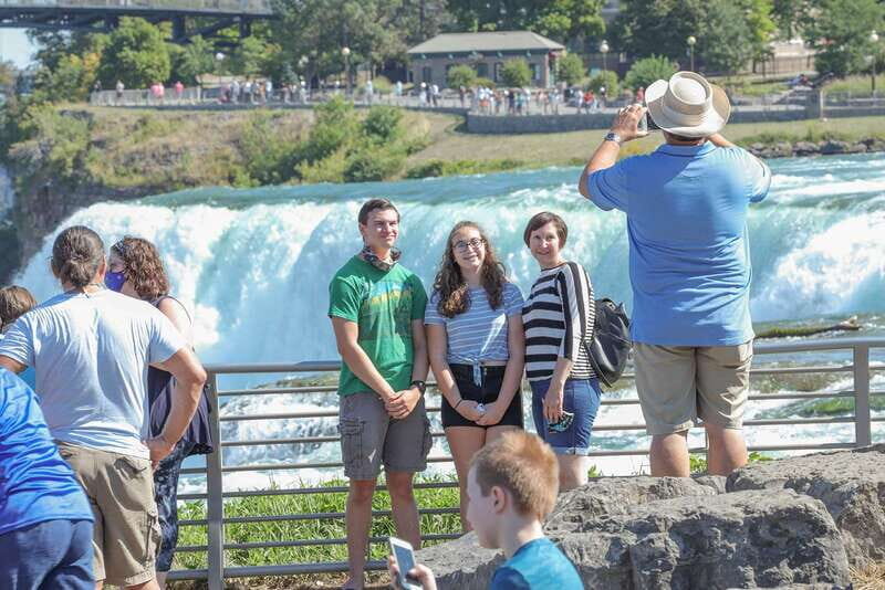Niagara USA: Daredevil Walking Tour & Maid of Mist Boat Ride - A Deep Dive into the Experience