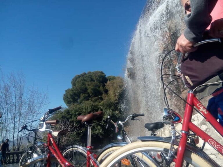 Nice: 3-Hours E-Bike Tour Essentials & Best districts - Detailed Breakdown of the Itinerary