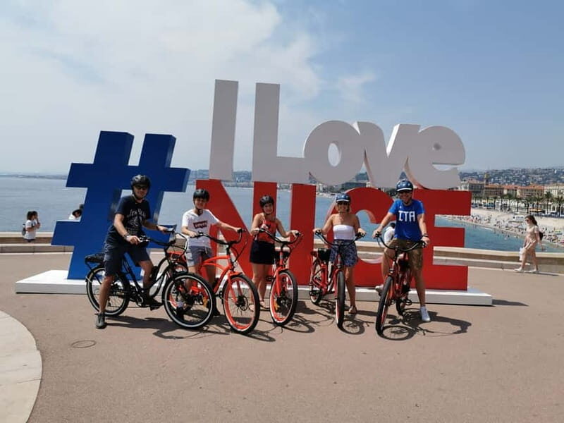 Nice: Bike or E-Bike Rental - Authentic Experiences from Reviews