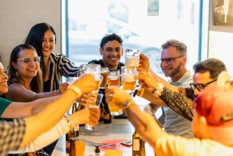 Nice: Café des Langues language exchange and intercultural encounters - Is it Worth the Cost?