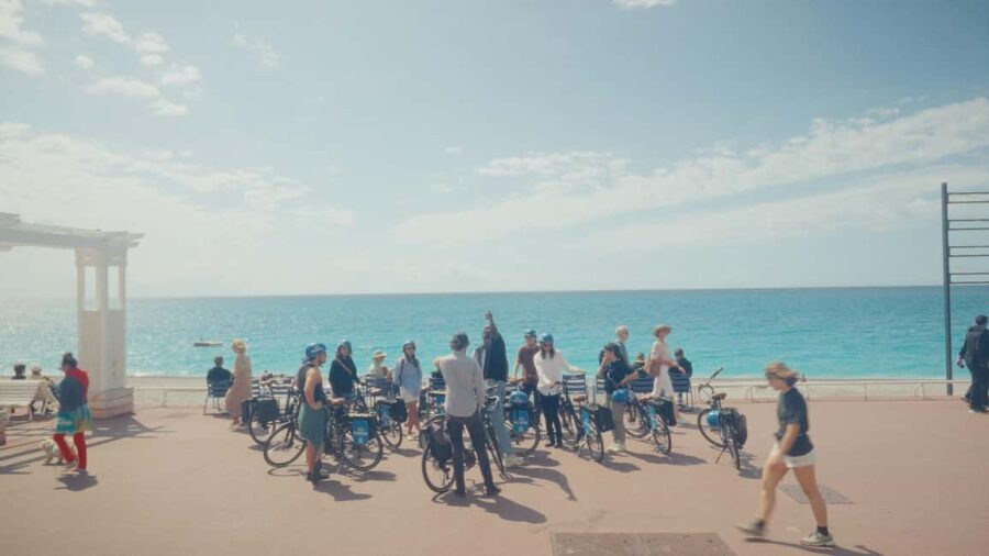 Nice: City Highlights E-Bike Tour - Detailed Breakdown of the Itinerary
